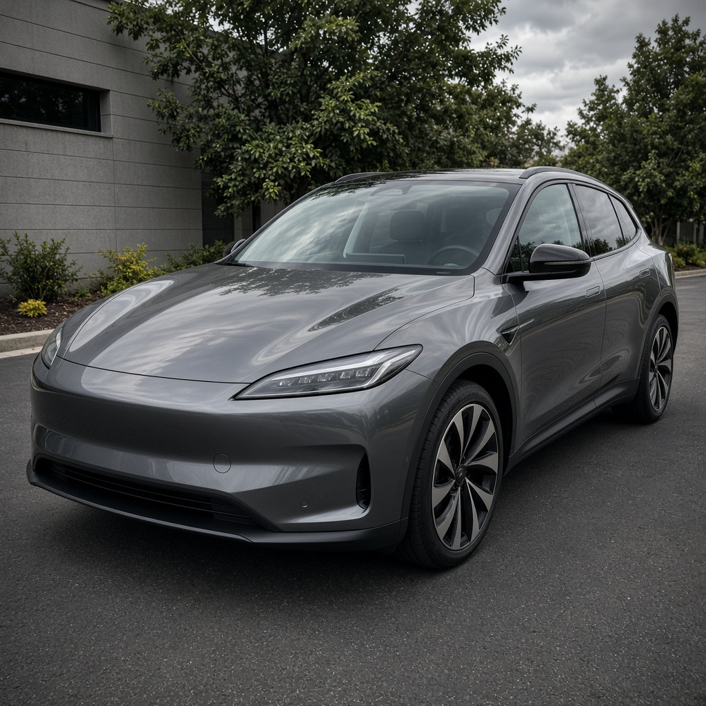 Tesla Model Y 고객 시공 후기 이미지